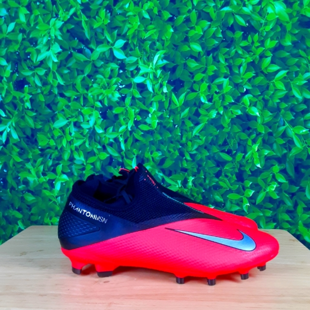 New Nike Phantom Vision 2 Pro DF FG Cleats Sz. 9.5